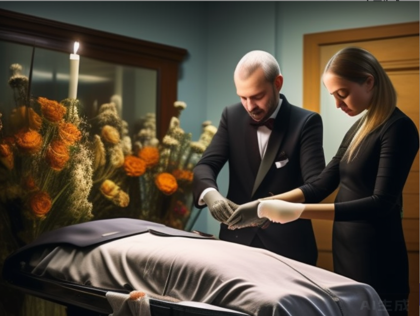 大悟县遗体运输整理